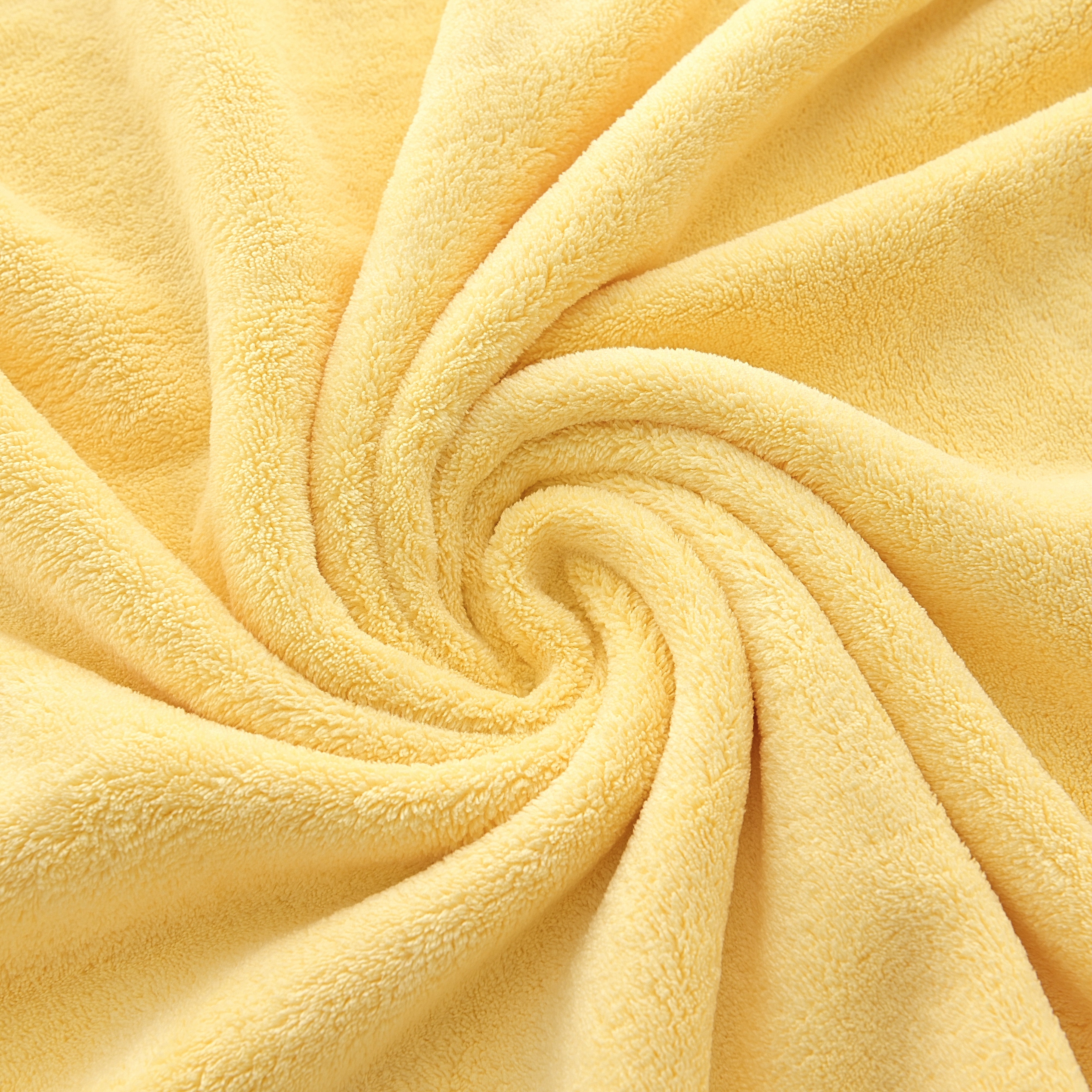 Baby discount blanket yellow